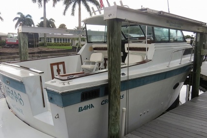 Baha Cruisers 310 Sport Fisherman