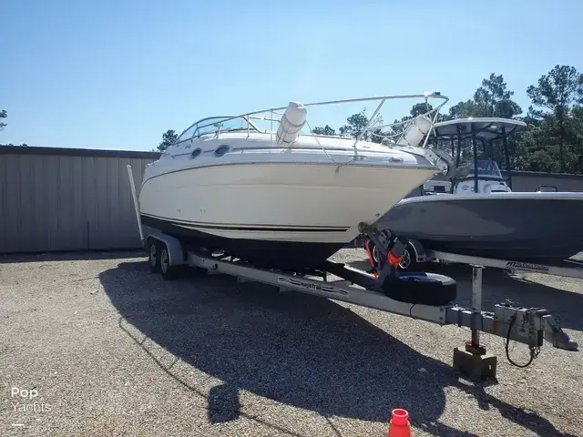 Sea Ray Sundancer 260