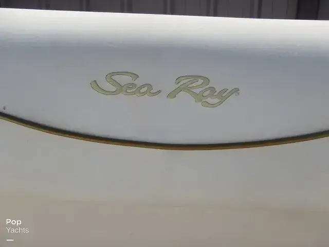 Sea Ray Sundancer 260