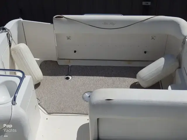 Sea Ray Sundancer 260