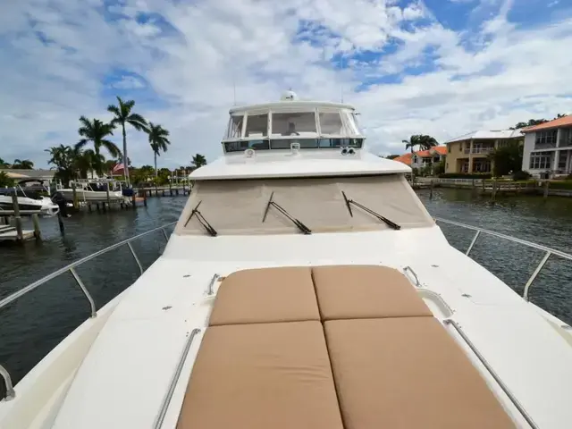 Hampton 580 Pilothouse