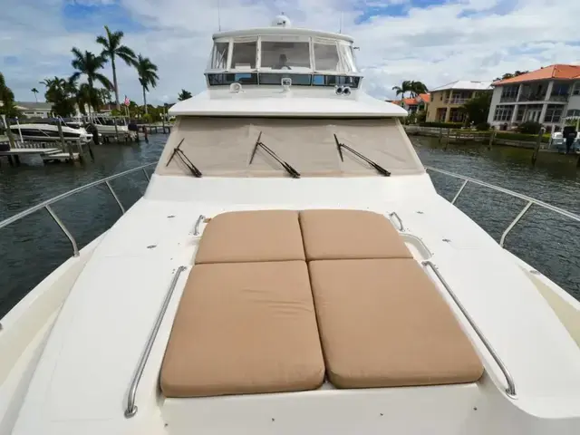 Hampton 580 Pilothouse