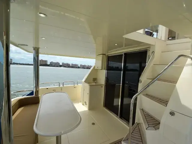 Hampton 580 Pilothouse