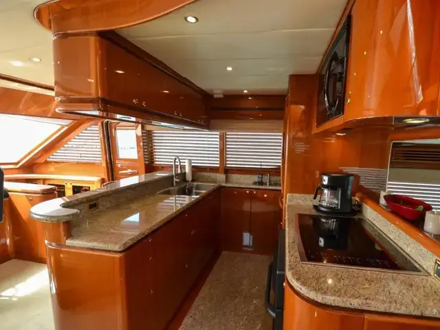 Hampton 580 Pilothouse