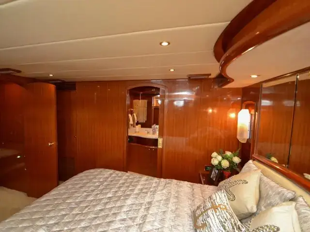 Hampton 580 Pilothouse