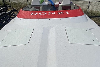 Donzi 27 ZR