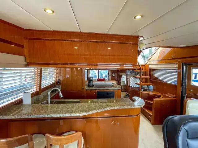 Hampton 580 Pilothouse