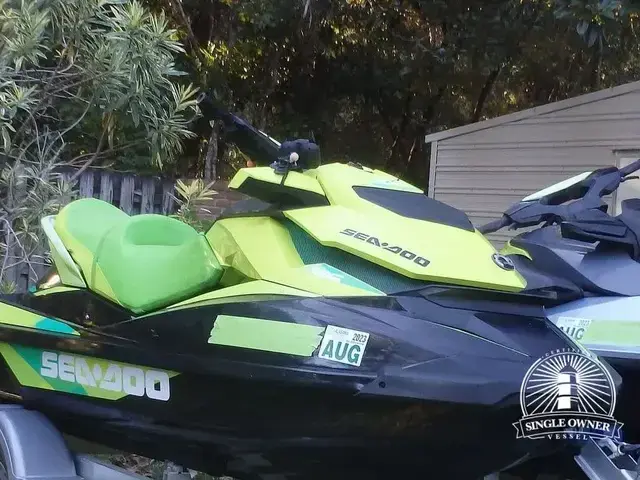 Sea Doo Gti Se 155