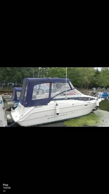 1996 Bayliner ciera 2655 sunbridge