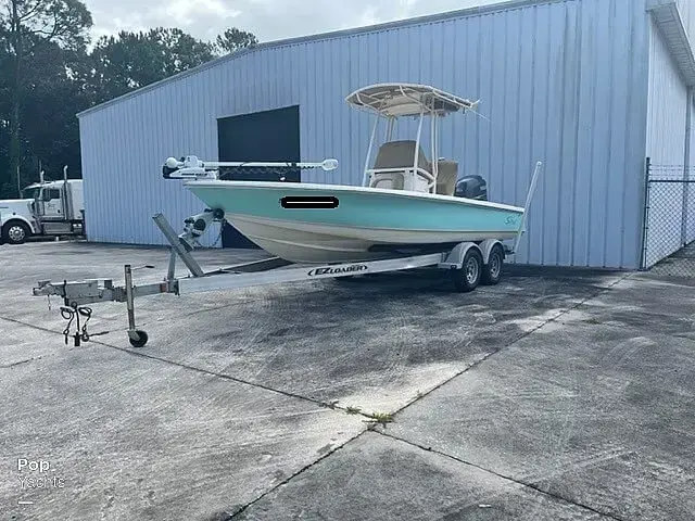 Scout 221 Winyah Bay TE