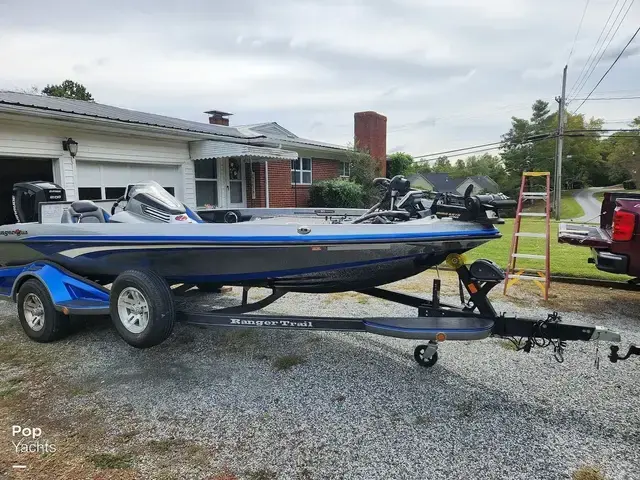 Ranger Boats Z518 C