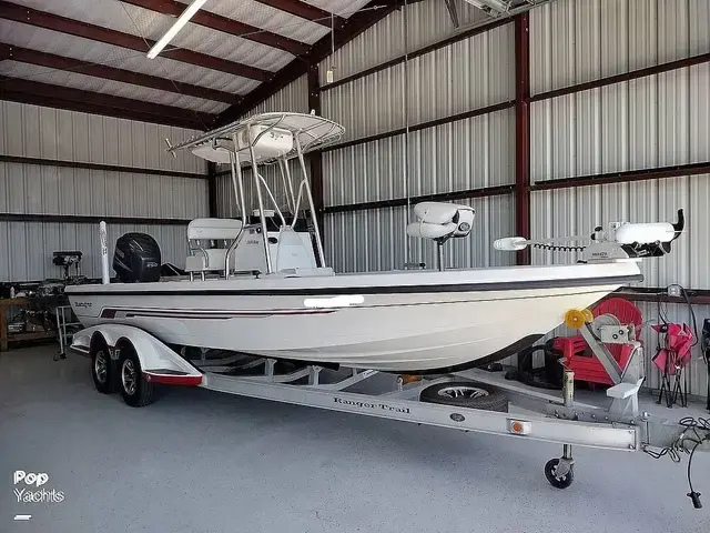 Ranger Boats 2400 Bay