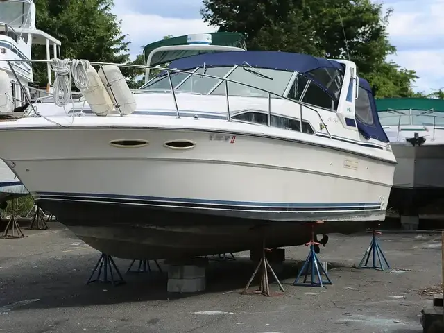 Sea Ray 340 Express Cruiser