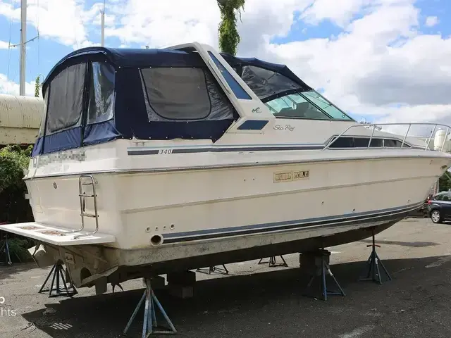 Sea Ray 340 Express Cruiser