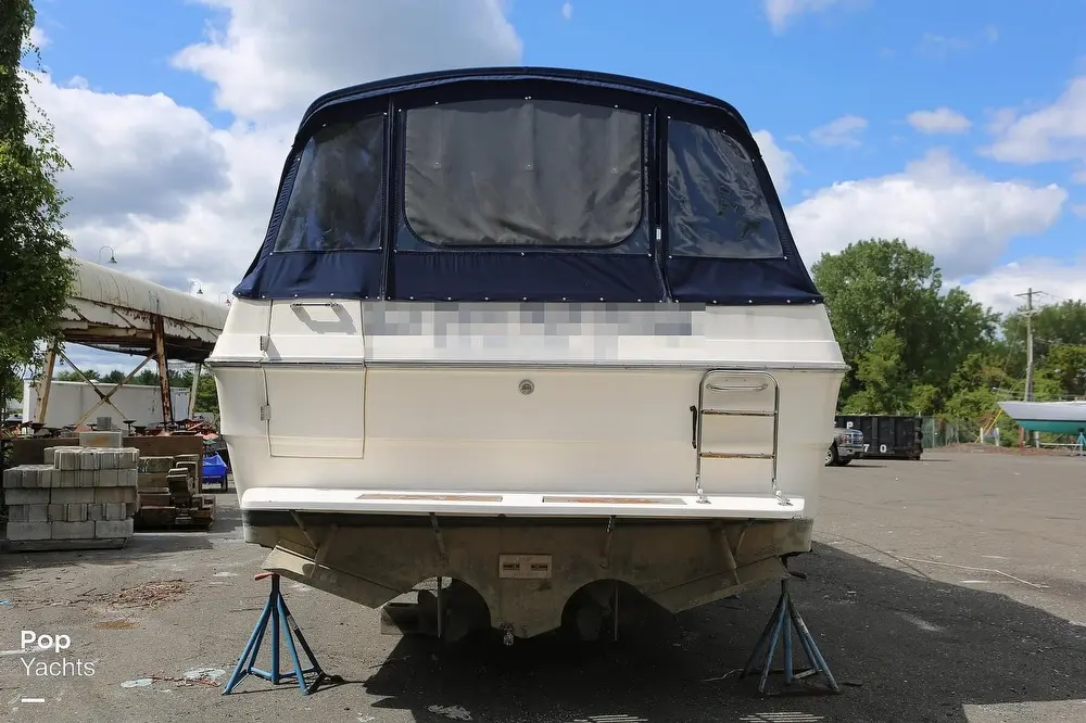 1987 Sea Ray 340 express cruiser