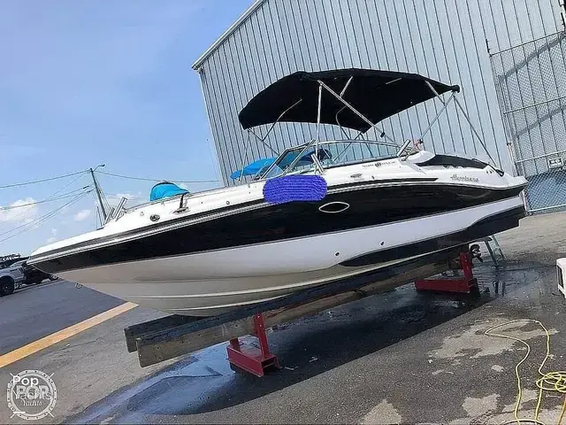 Hurricane Sundeck 2200 Ob