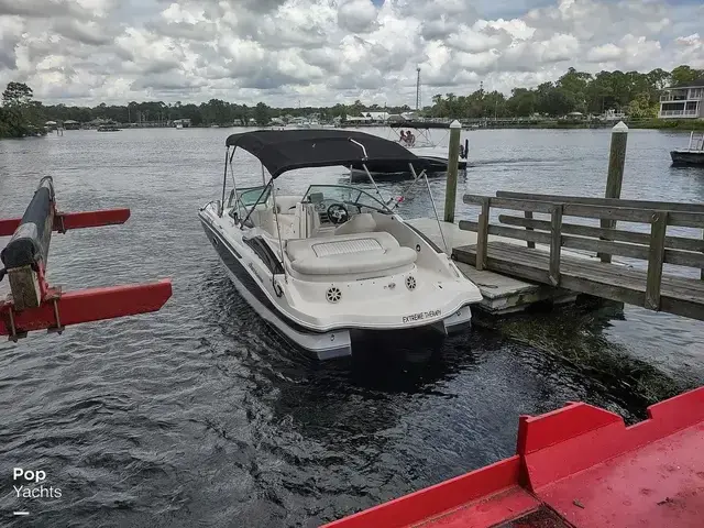 Hurricane Sundeck 2200 Ob