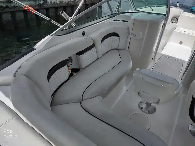 Hurricane Sundeck 2200 Ob