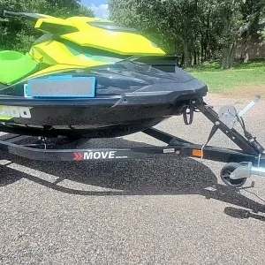 2019 Sea Doo Gti Se 155