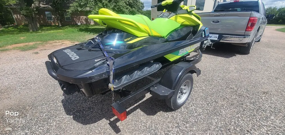 2019 Sea-doo gti se155