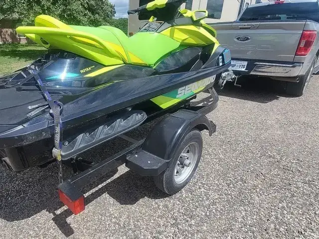 Sea Doo Gti Se 155