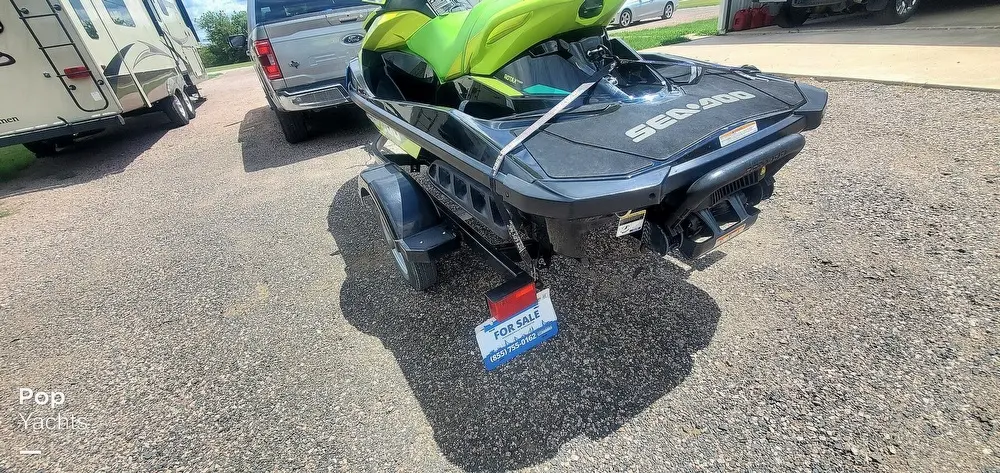 2019 Sea-doo gti se155