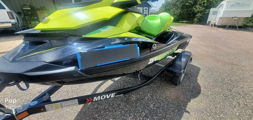 2019 Sea-doo gti se155