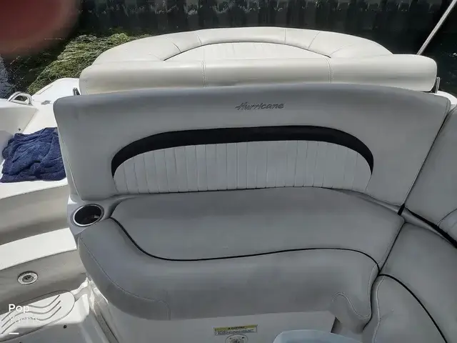 Hurricane Sundeck 2200 Ob