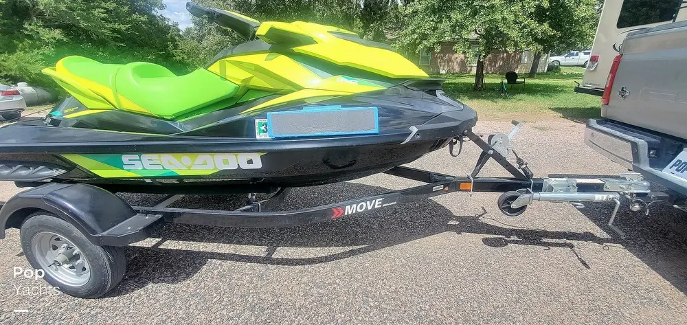 2019 Sea-doo gti se155