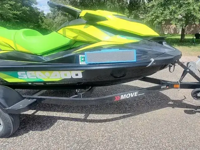 Sea Doo Gti Se 155