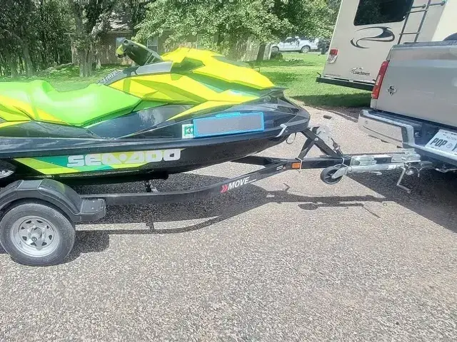 Sea Doo Gti Se 155