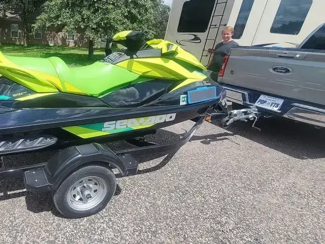 Sea Doo Gti Se 155