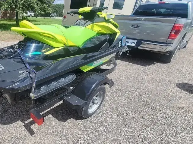 Sea Doo Gti Se 155