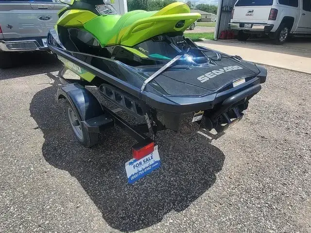 Sea Doo Gti Se 155