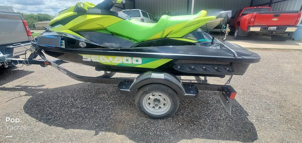 2019 Sea-doo gti se155