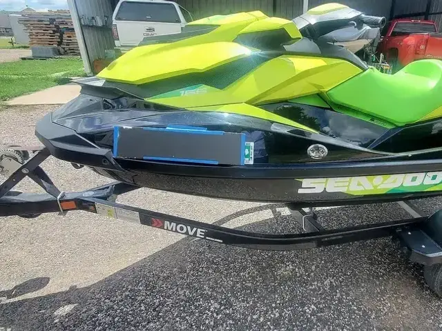 Sea Doo Gti Se 155