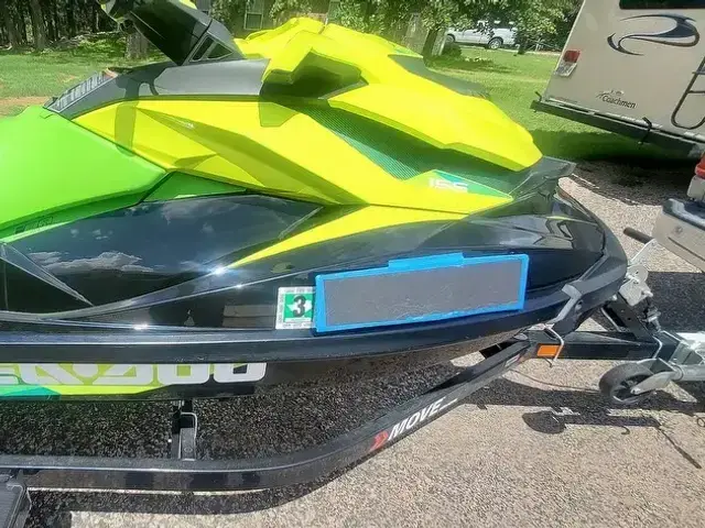 Sea Doo Gti Se 155