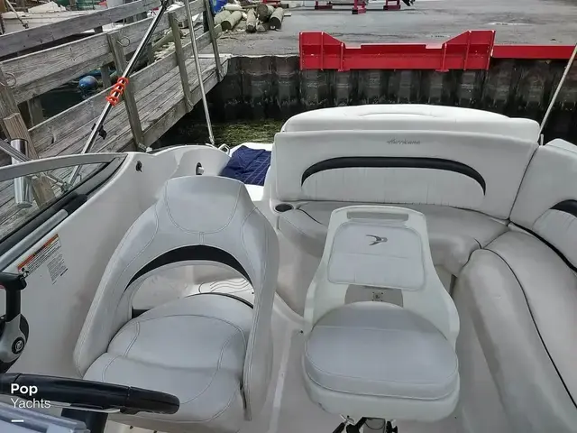 Hurricane Sundeck 2200 Ob