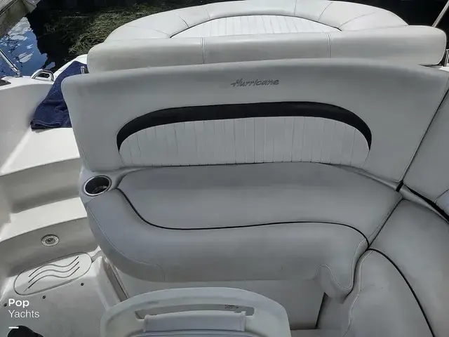 Hurricane Sundeck 2200 Ob