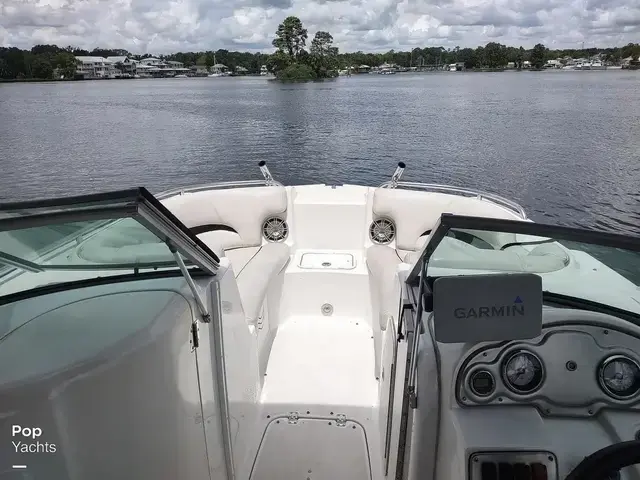 Hurricane Sundeck 2200 Ob