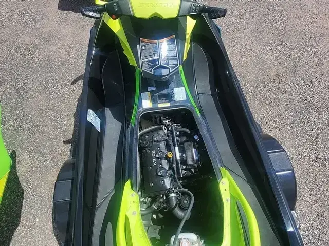 Sea Doo Gti Se 155