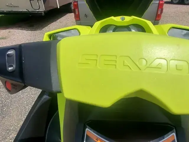 Sea Doo Gti Se 155