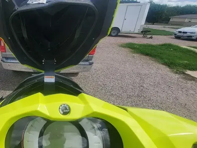 Sea Doo Gti Se 155