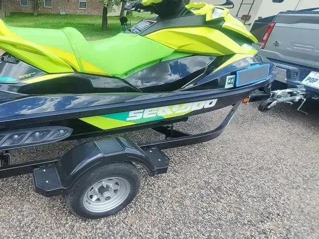 Sea Doo Gti Se 155