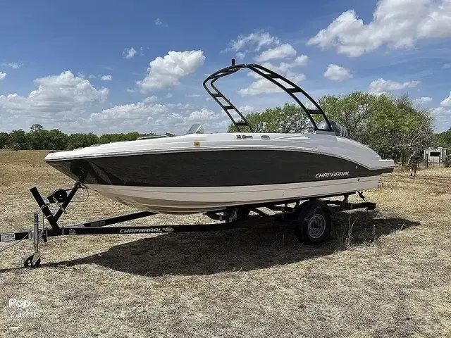 Chaparral 191 Suncoast Deluxe