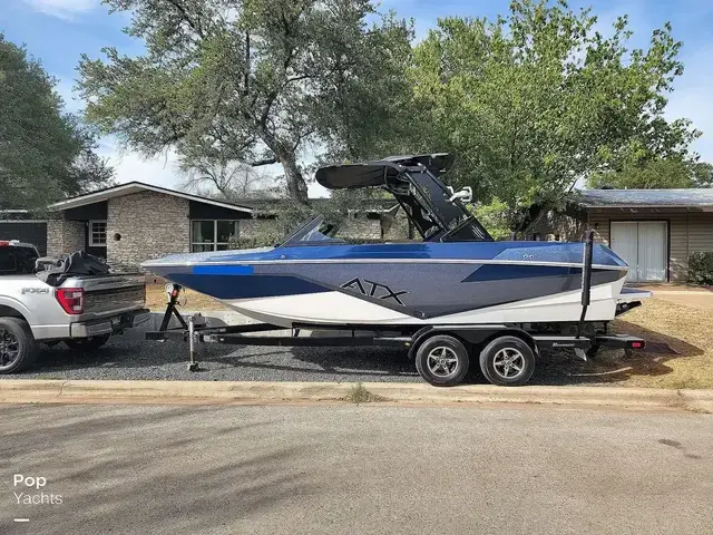 ATX Surf Boats 22 type-s