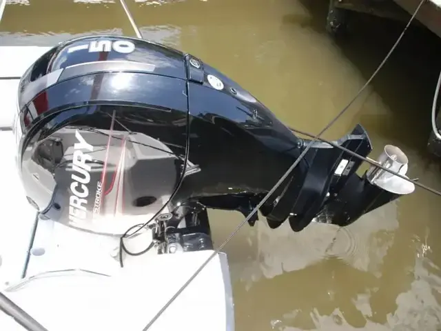 Boston Whaler 21 Walkaround