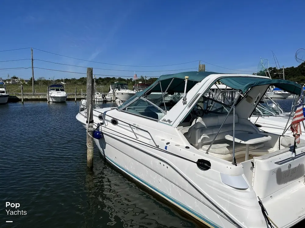 1994 Sea Ray sundancer 290