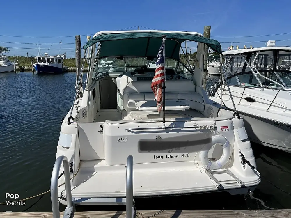 1994 Sea Ray sundancer 290