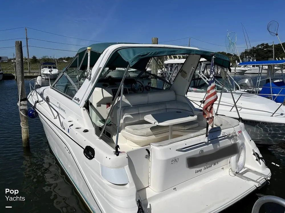 1994 Sea Ray sundancer 290